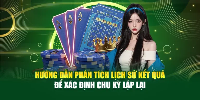 Hướng dẫn phân tích lịch sử kết quả để xác định chu kỳ lặp lại