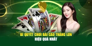 Bí Quyết Chơi Bài Cào