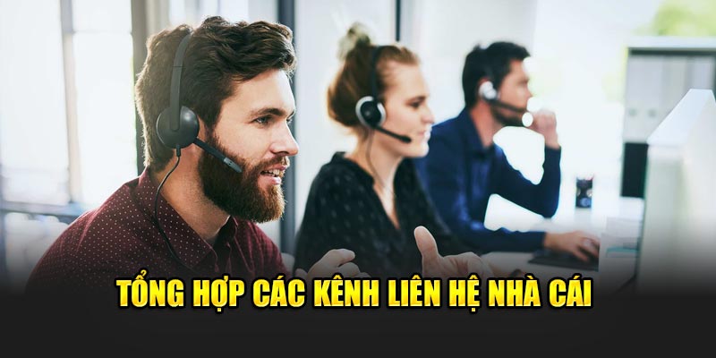 Tổng hợp các kênh liên hệ 32win