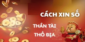 Cách Xin Số Ông Địa