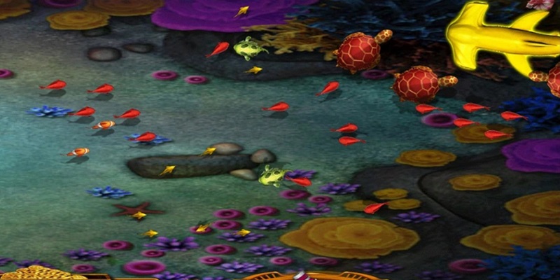 Cài game bắn cá offline cho Android