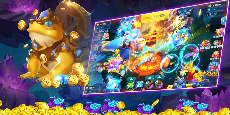 Hướng dẫn chơi bắn cá 32Win và các thông tin cơ bản