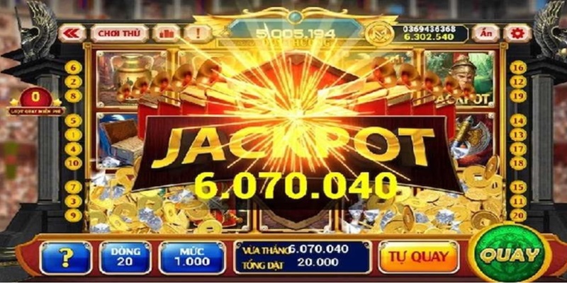 Hoà nhịp cùng hàng loạt game tại nhà cái nổ hũ uy tín Hi88