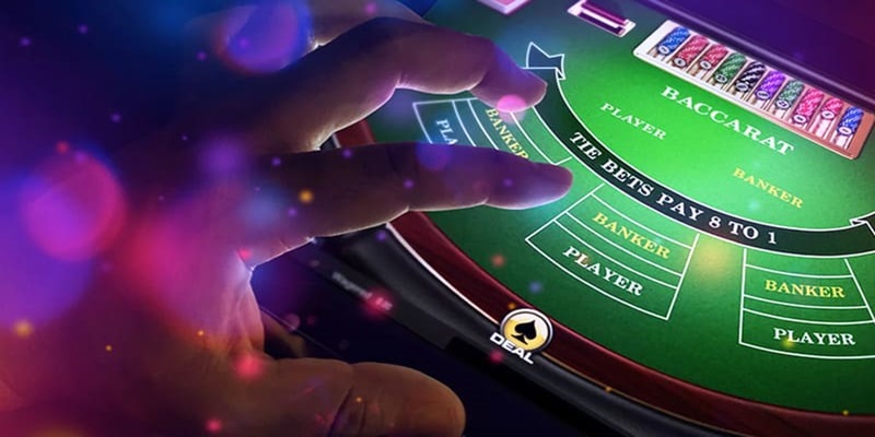 Hướng dẫn sử dụng phương pháp 6789 trong Baccarat
