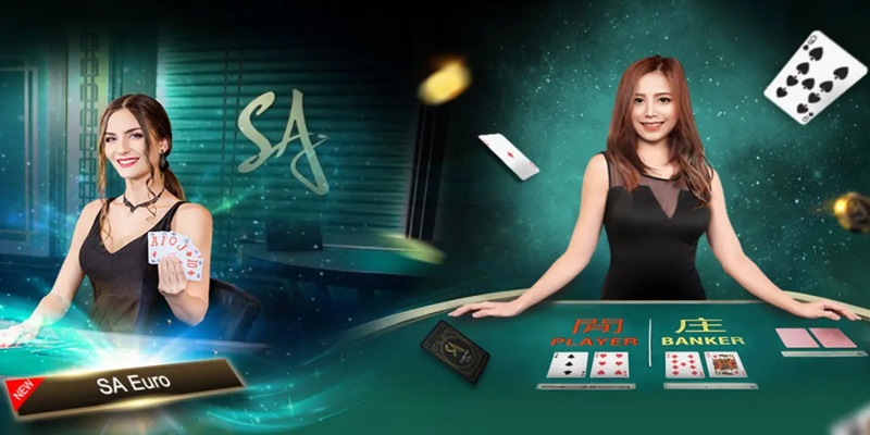 Đánh giá về sảnh SA Gaming