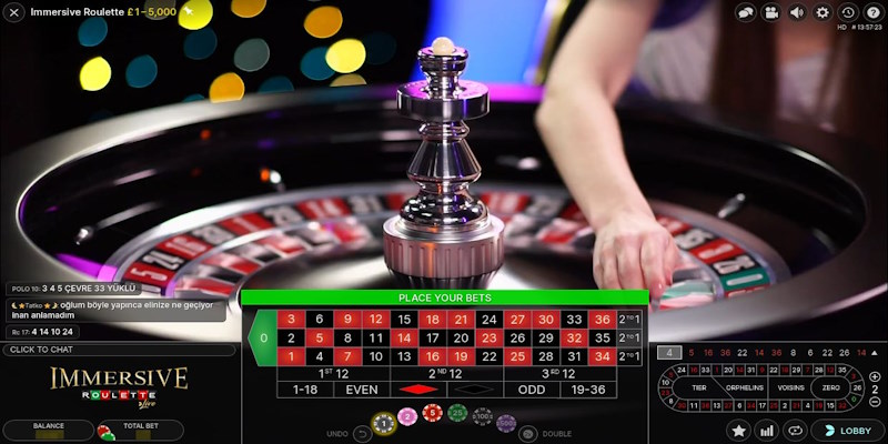 Game Roulette trên nhà cái 32Win được rất nhiều người yêu thích
